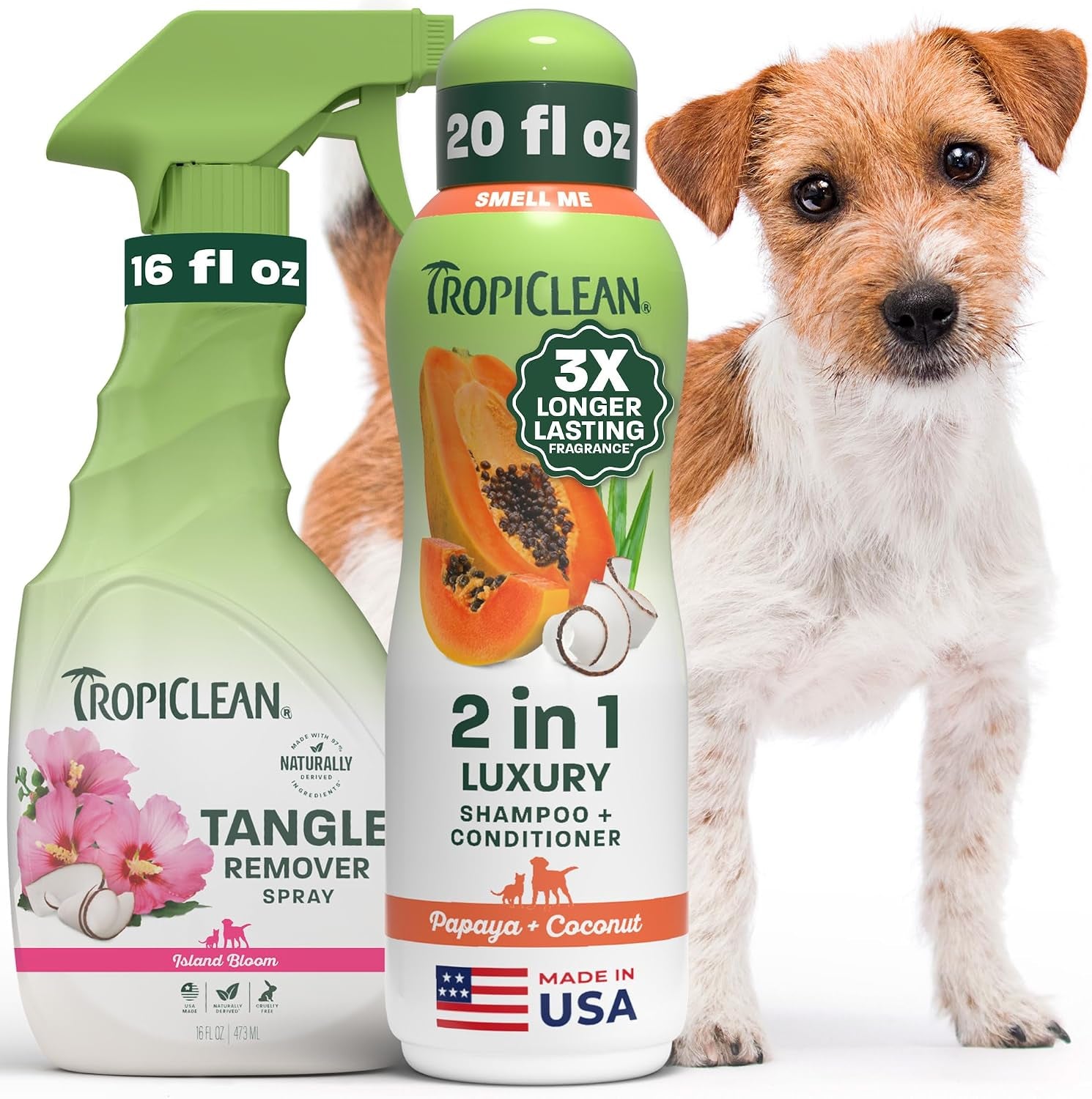 tropiclean-sweet-pea-cat-dog-detangler-spray-dematting-dog-conditioner-spray-derived-from-natural-ingredients-made-in-the-usa-16-oz-dematting-spray-sweet-refreshing-scent-for-doodles-all-coat-types-made-in-usa