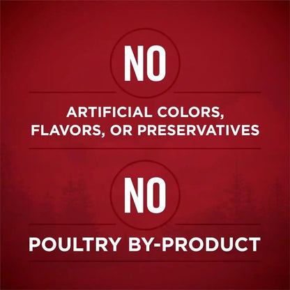 Purina ONE True Instinct Tender Cuts in Gravy with Real Turkey and Venison, and with Real Chicken and Duck High Protein Wet Dog Food Variety Pack - (Pack of 6) 13 Oz. Cans5