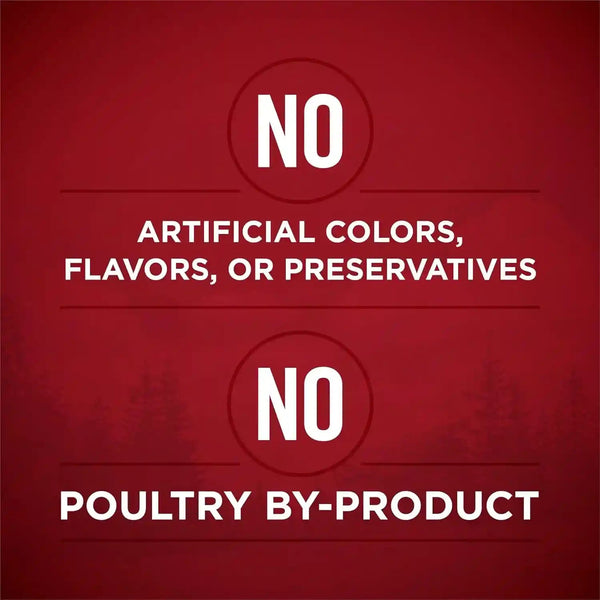 Purina ONE True Instinct Tender Cuts in Gravy with Real Turkey and Venison, and with Real Chicken and Duck High Protein Wet Dog Food Variety Pack - (Pack of 6) 13 Oz. Cans5