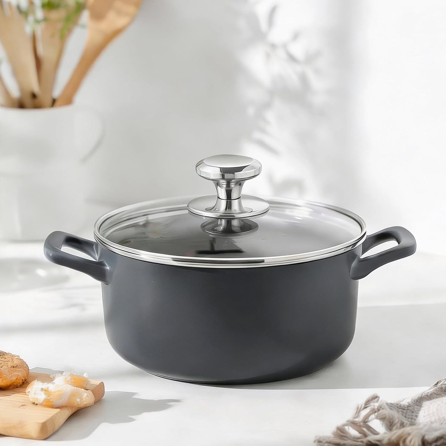 13-in-glass-lid-for-frying-pan-tempered-replacement-cover-compatible-with-all-13-inches-cookware-for-skillets-round-cast-iron-cast-aluminium-stainless-steel-pans-pots