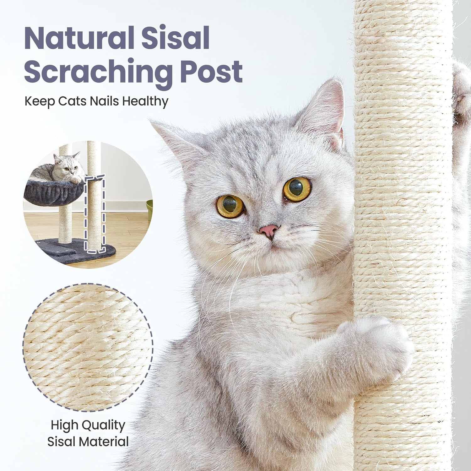 small-cat-tree-tower-with-lots-of-scratching-posts-42-inch-medium-compact-cats-scratch-house-with-hammock-perch-for-multi-level-2-kitty-indoor-corner-cat-bed-condo-climbing-gym-towers-furniture