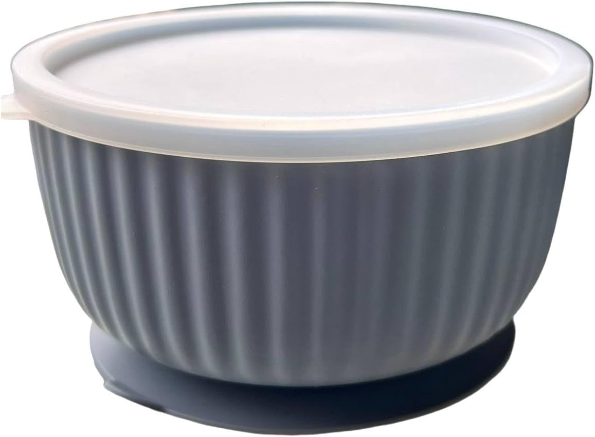 cat-bowls-with-suction-cup-13-oz-elevated-silicone-pet-dish-with-non-slip-bottom-for-dry-food-wet-food-and-water-terracotta