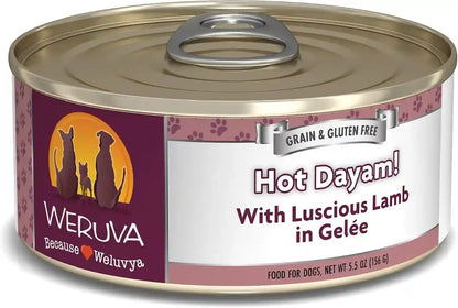 Weruva Classic Dog Food, Variety Pack, Baron'S Batch, Wet Dog Food, 14Oz Cans (Pack of 12)42