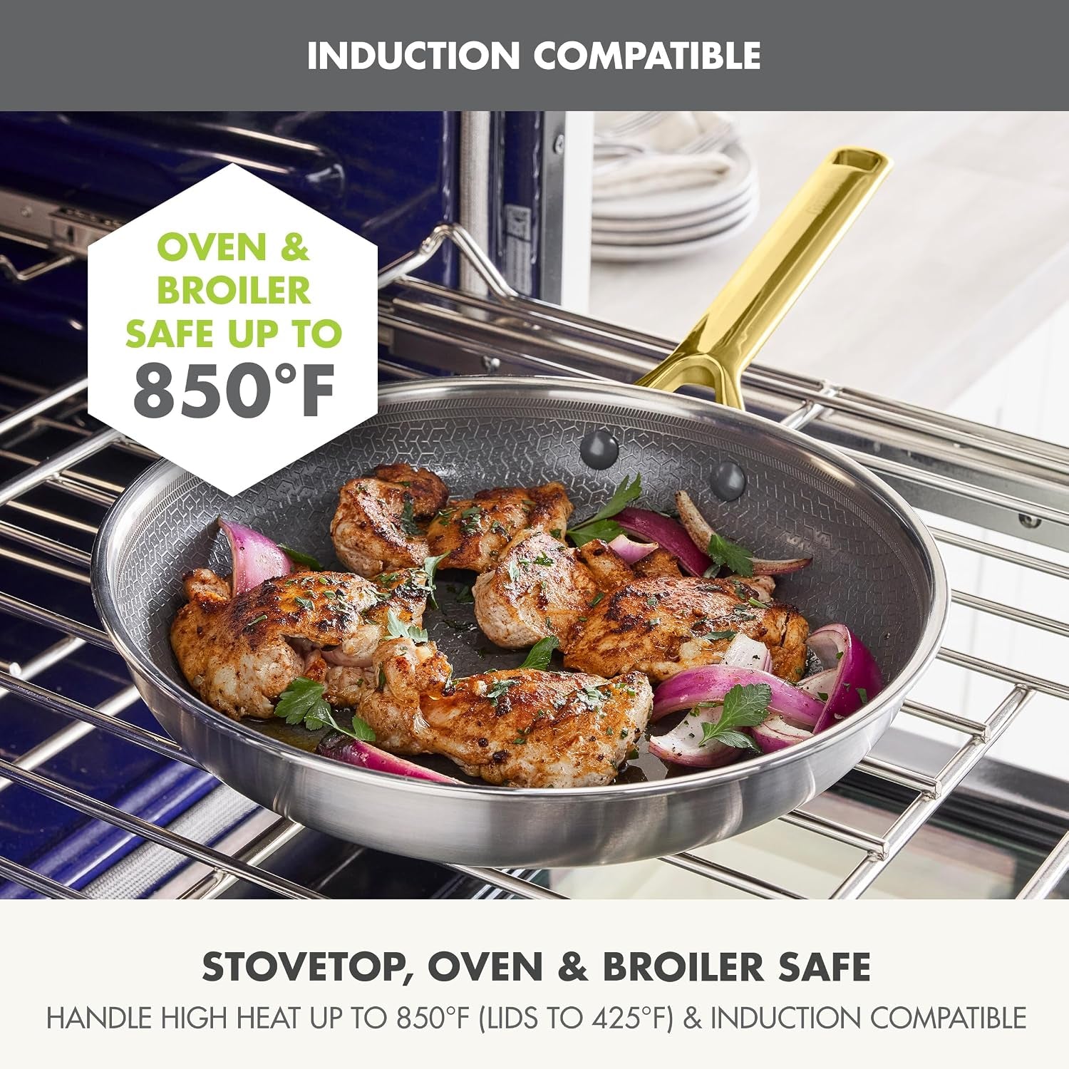 hybrid-6-piece-8-10-12-stainless-steel-skillets-with-lids-apex-tri-ply-frying-pans-pfas-free-nonstick-induction-all-cooktop-compatible-dishwasher-oven-safe-up-to-850f-gold