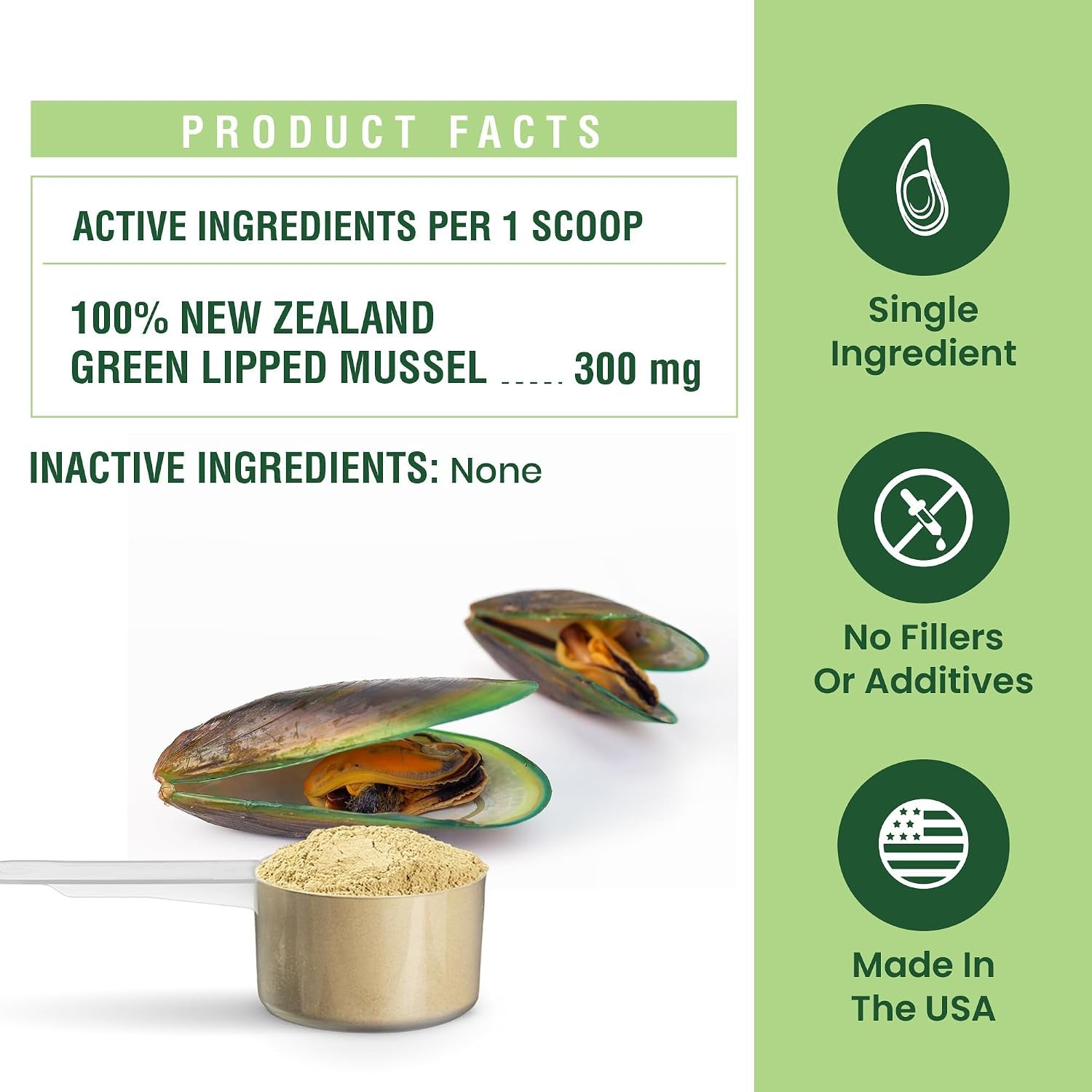 green-lipped-mussel-powder-for-dogs-cats-100-new-zealand-green-lipped-mussels-natural-hip-joint-supplement-for-joints-tendons-ligaments-muscles-75-grams-up-to-250-servings