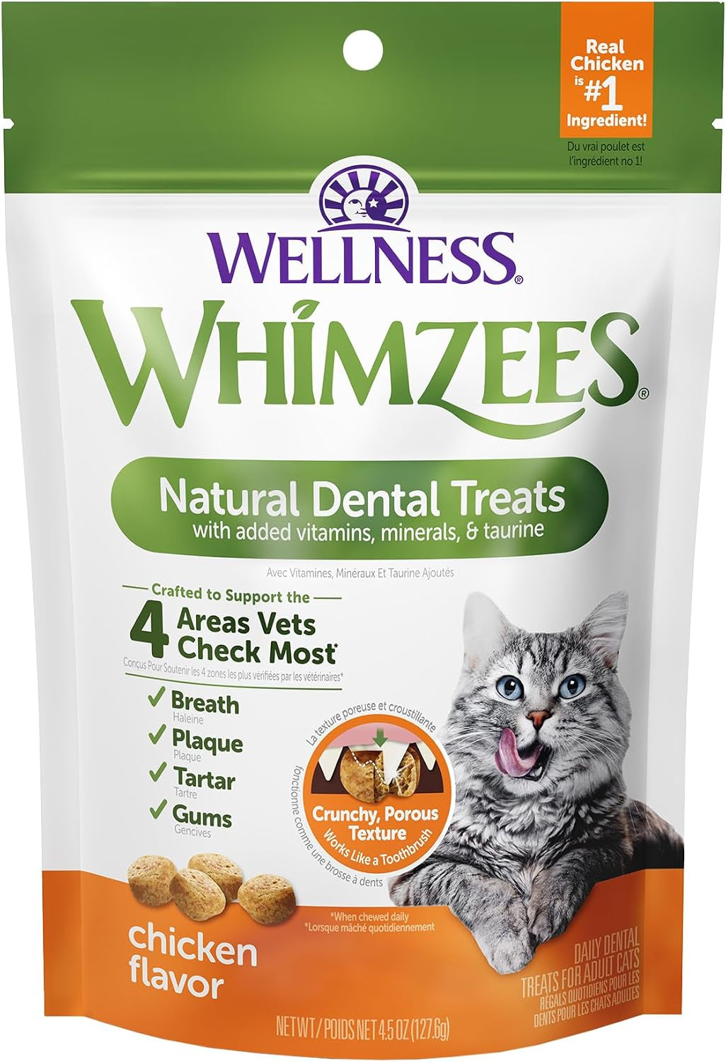wellness-whimzees-cat-dental-treats-freshens-breath-chicken-and-salmon-flavor-4-5-oz-bag