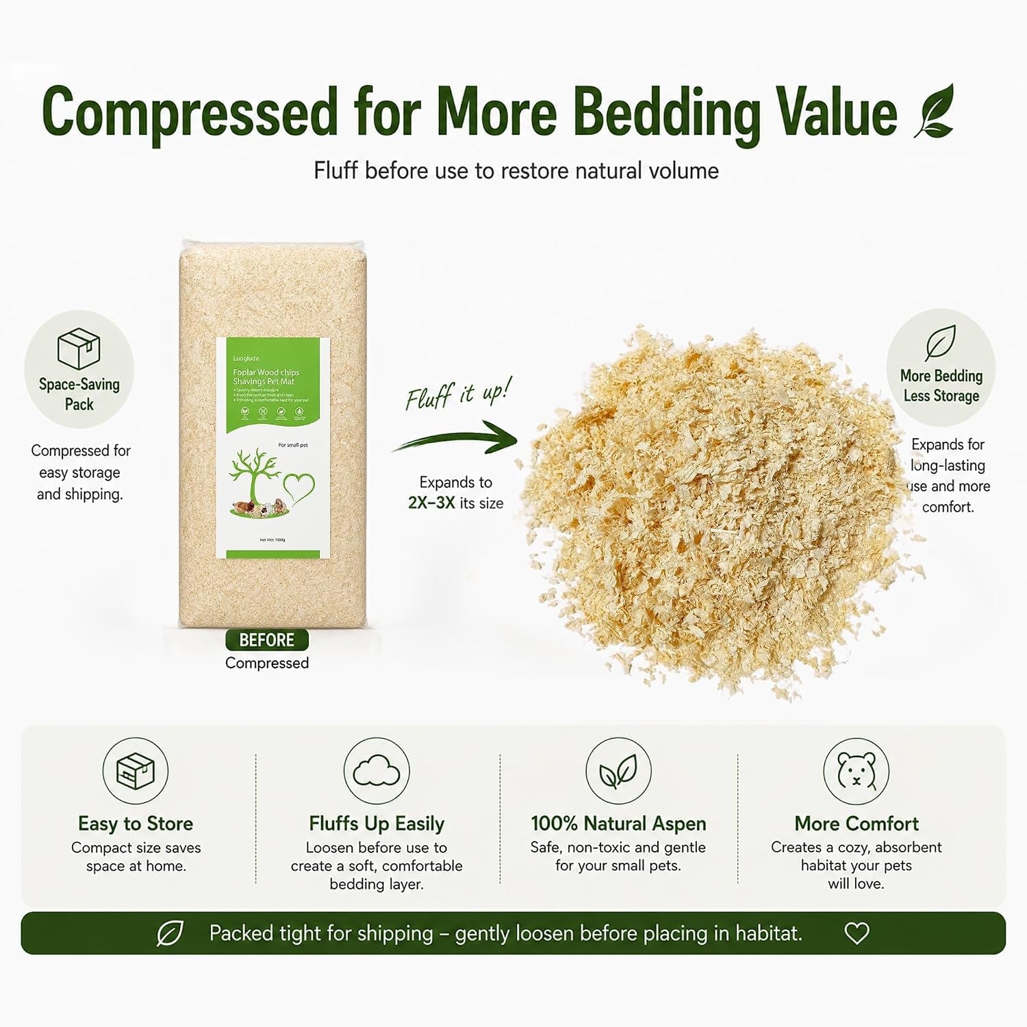 35oz-natural-aspen-wood-pet-bedding-low-dust-odor-control-ultra-absorbent-shavings-for-hamsters-parrots-guinea-pigs-small-animals