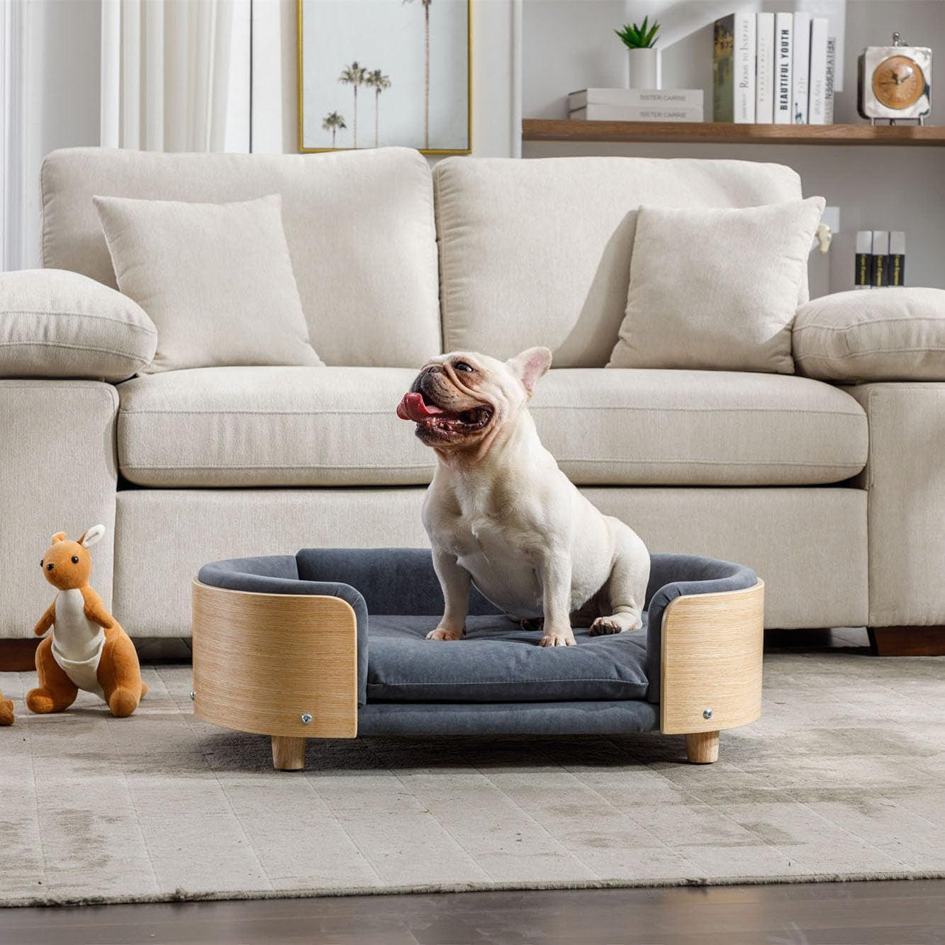 elevated-dog-bed-pet-sofa-with-solid-wood-legs-and-bent-soft-backrest-pet-cat-stool-bed-with-velvet-cushion-for-small-and-medium-size-dogs-kitten-mid-size