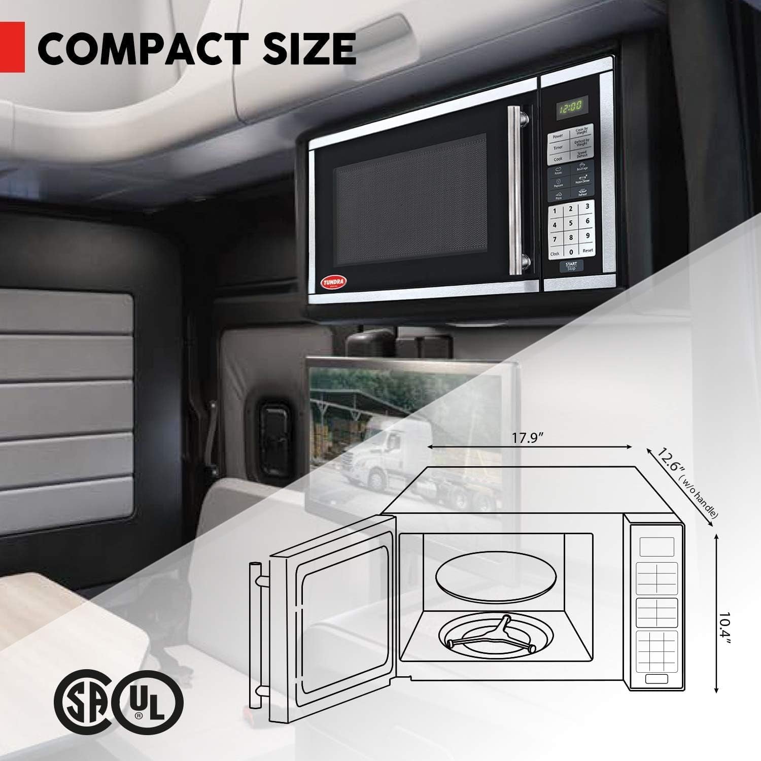 tundra-mw-series-truck-microwave-oven-durable-120v-rv-truck-countertop-oven-with-20l-0-7-ft-capacity-6-auto-cook-programs-child-lock-lcd-display-control-panel-timer-function-mw700