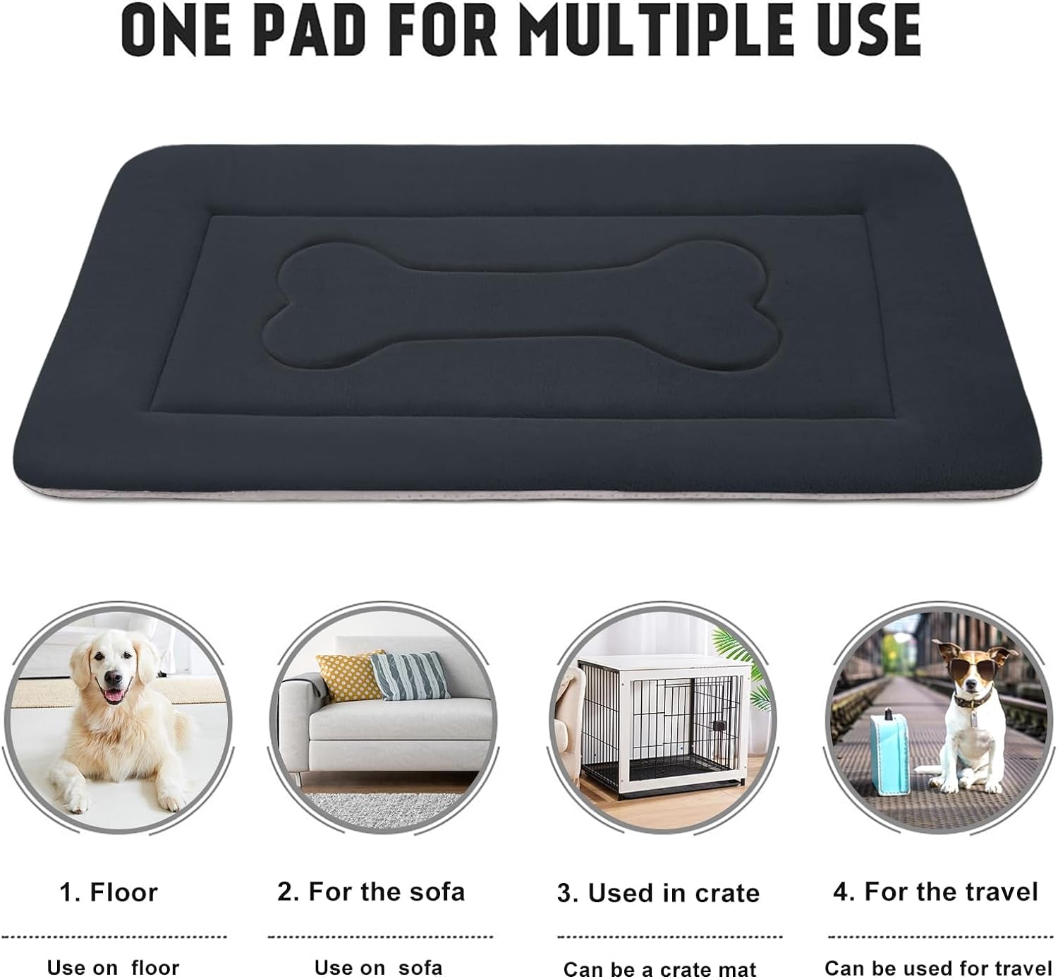 large-dog-bed-soft-dog-crate-pad-mat-42-in-non-slip-bottom-washable-dog-sleeping-mattress-pet-beds-cat-bed-kennel-pad-dark-blue-gray