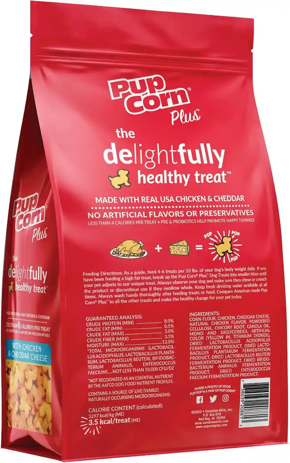 pup-corn-plus-puffed-dog-treats-with-prebiotics-and-probiotics-chicken-cheddar-cheese-24oz-made-in-usa