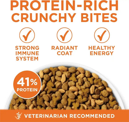 Purina ONE High Protein, Healthy plus Ideal with Chicken Dry Cat Food Control Formula - 7 Lb. Bag6