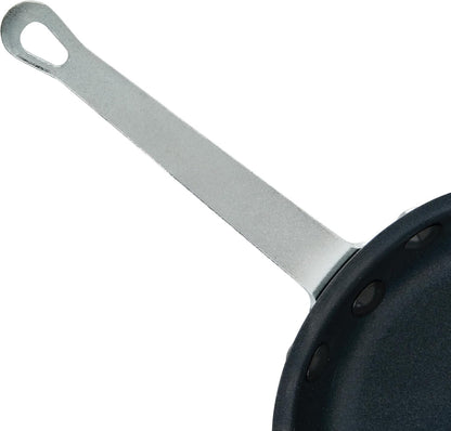 7" Aluminum Fry Pan, Non-Stick Finish | Reinforced Riveted Handle, Hanging Hole for Storage, Great for Sauteing, Searing, Frying and Restaurant Kitchens6