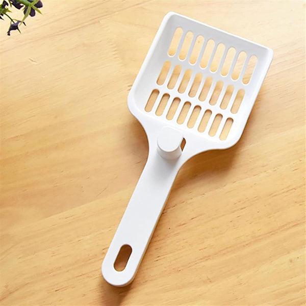 Dog Potty Training Toilet ﻿ Cat Litter Tray High Fence Proof Toilet Large Open Box Mesh Double Layer Pet with Shovel Easy to Clean Supplies7
