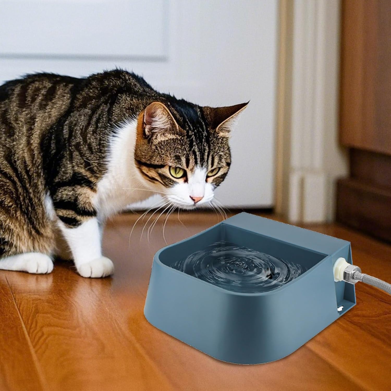 enjoying-automatic-dog-water-dispenser-with-59-metal-water-pipe-auto-fill-dog-water-bowl-for-3-4-or-1-2-male-end-faucet-large-automatic-waterer-for-dogs-cats-chicken-pigs-livestock