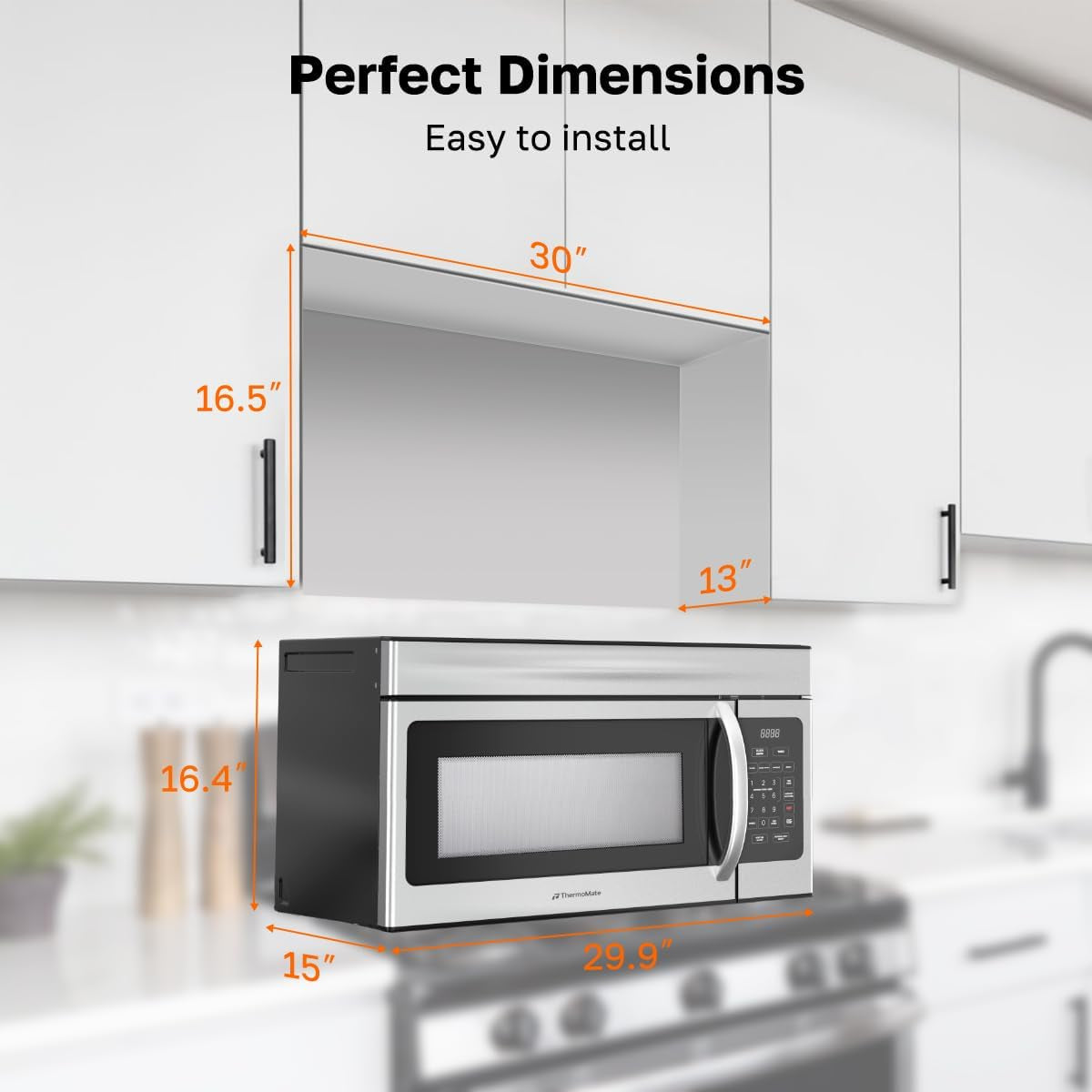 30-over-the-range-microwave-oven-1-7-cu-ft-capacity-microwave-over-the-stove-with-one-touch-1000-cooking-watts-300-cfm-10-power-levels-led-lighting-stainless-steel