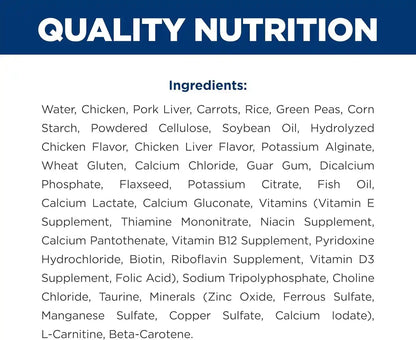 HILL'S PRESCRIPTION DIET C/D Multicare Urinary Care Wet Dog Food | #1 Veterinarian Recommended, Chicken & Vegetable Stew, 12.5 Oz. Cans, 12-Pack5