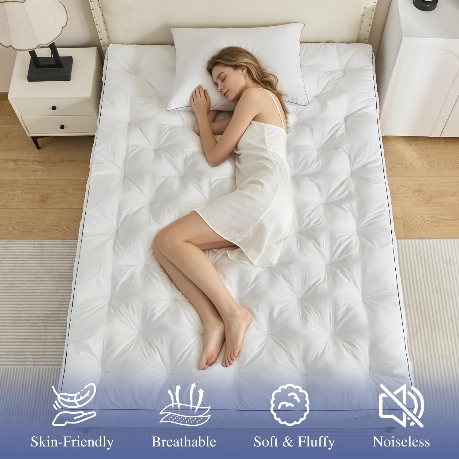 5-inch-memory-foam-mattress-topper-queen-size-extra-thick-supportive-pillow-top-mattress-pad-breathable-fluffy-soft-bed-topper-with-gel-memory-foam-60x80