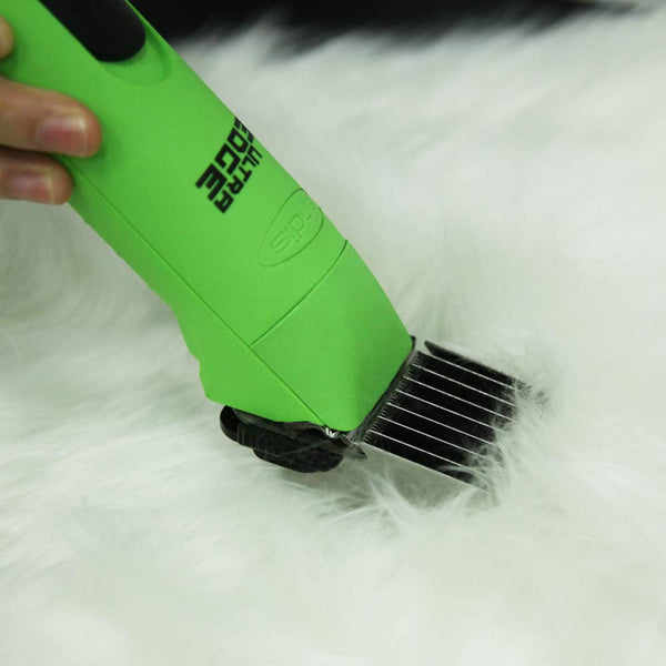 Professional Animal Stainless Steel Comb Set for A5-Style Detachable Blade Clippers, Snap-On Size #10/15/30 for Pets, Dogs, Cats, and Horses (Not Compatible with 5-In-1 Blades) | Snap-On Size #10/15/30 for Pets, Dogs, Cats, and Horses (Not Compatible with 5-In-1 Blades)7