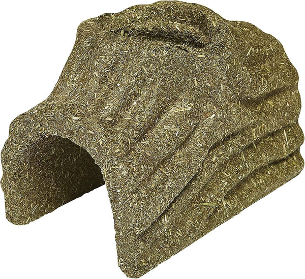 Kaytee Premium Timothy Treat Hideout for Pet Hamsters, Gerbils, and Mice, Small4