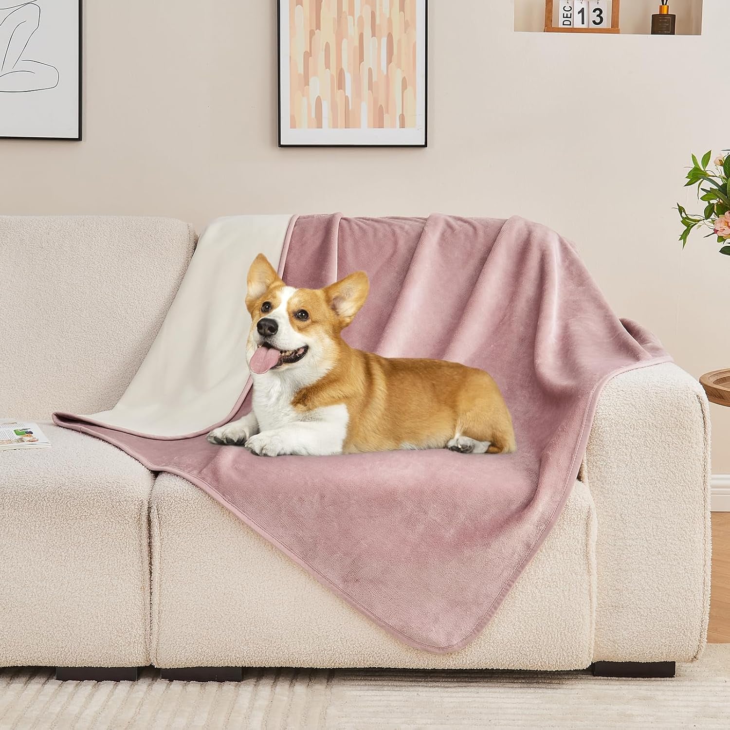 waterproof-blanket-60x80-for-adults-reversible-waterproof-bed-cover-for-dogs-cats-pets-soft-leakproof-blanket-for-bed-couch-sofa-furniture-protector-dusty-pink-off-white