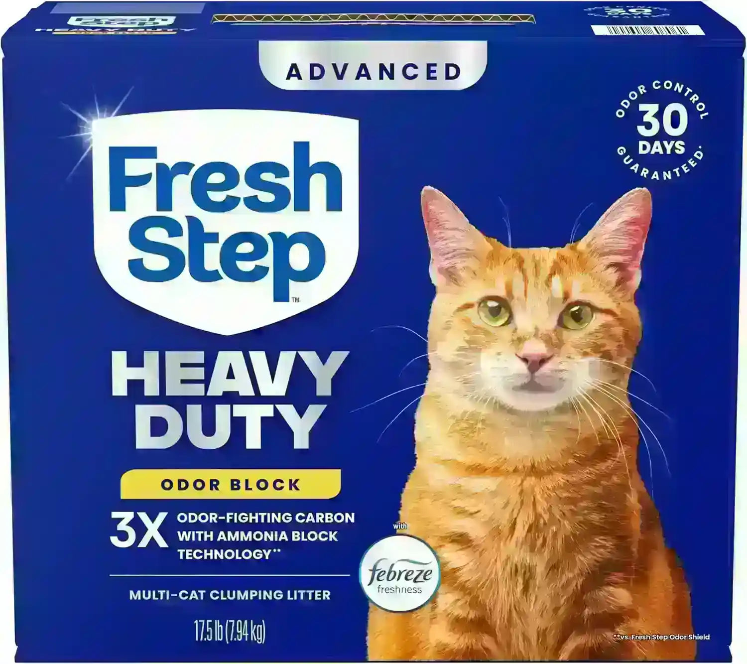 fresh-step-heavy-duty-cat-litter-with-odor-block-and-febreze-freshness-for-multi-cat-households