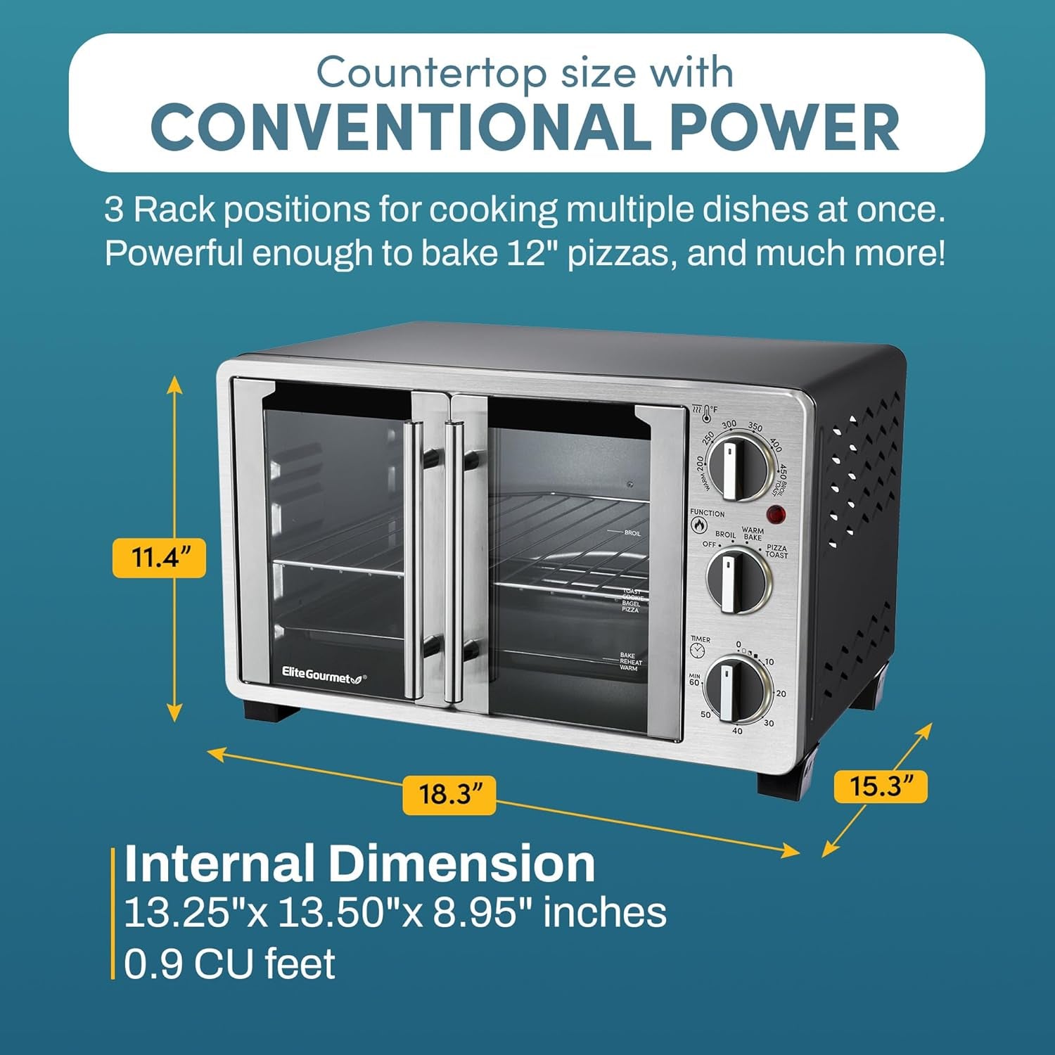eto2530m-double-french-door-oven-25l-12-pizza-ss-black-bake-broil-toast-keep-warm-functions-great-for-entertaining-countertop-design