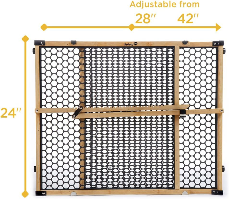 safety-1st-bamboo-baby-gate-for-doorways-no-drill-easy-install-dog-gates-fits-28-42-24-high-bamboo-and-black
