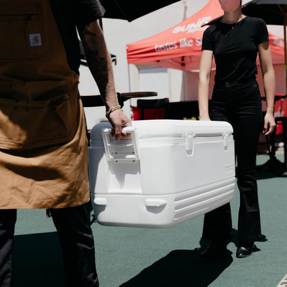 Hard Cooler | Polar & Party Bar Series | Insulated Ice Chests7