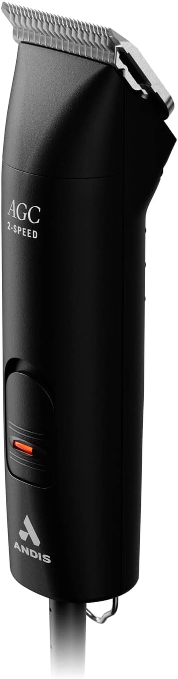 Andis 24675 Ultraedge 2-Speed Detachable Blade Clipper, 120V, Black | Runs Cool & Quiet, Shatter-Proof Housing, for All Coats & Breeds, Dog Grooming Clipper4