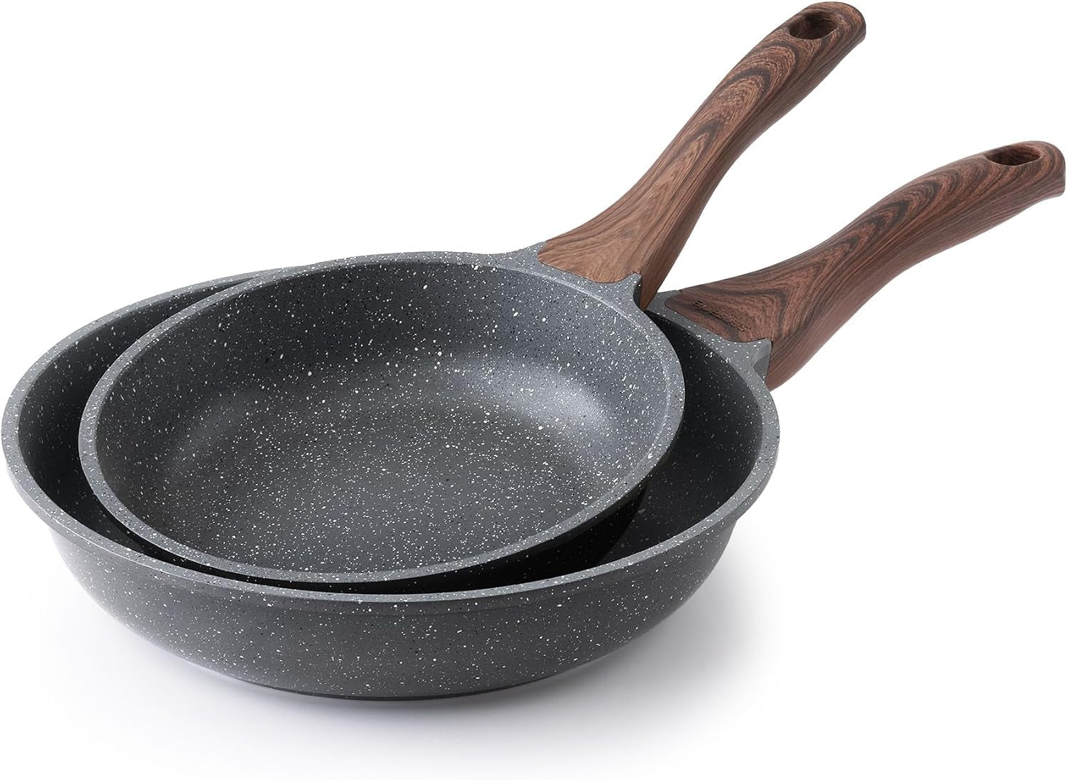 nonstick-frying-pans-grey8-10-inch-swiss-granite-coating-free-of-pfoa-pfos-compatible-with-all-stoves-including-induction-cooktops-easy-to-clean