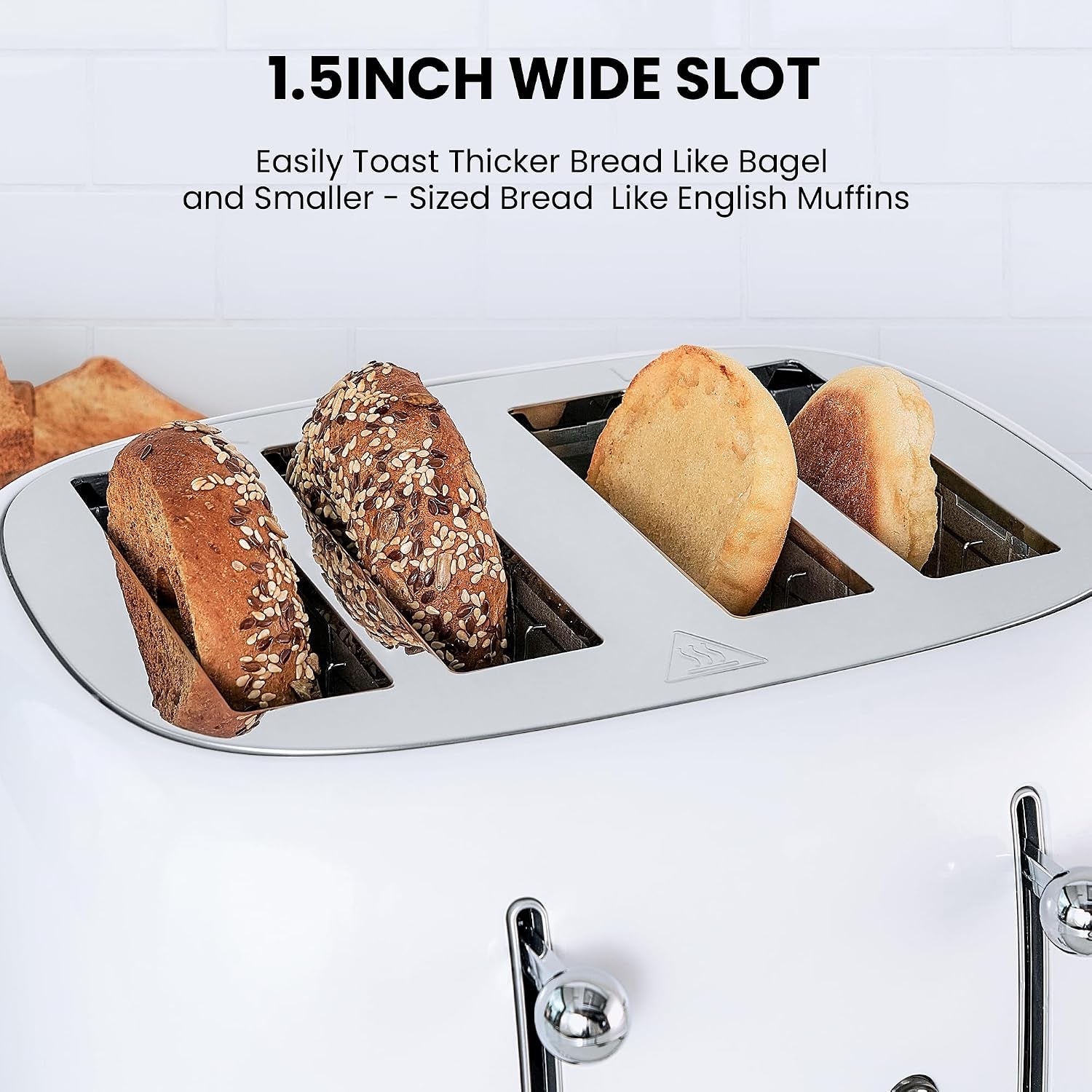 4-slice-toaster-retro-stainless-steel-with-bagel-defrost-cancel-function-6-browning-settings-extre-wide-slot-and-removable-crumb-tray-white-st033