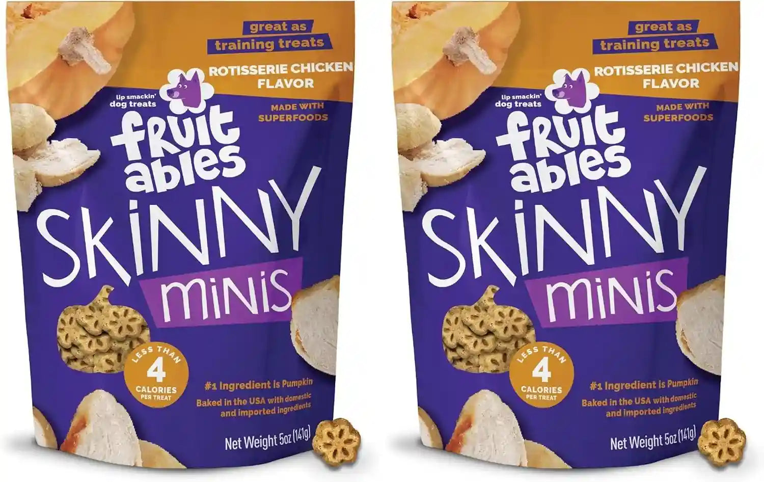 fruitables-skinny-mini-dog-treats-training-treats-bacon-apple-12oz-healthy-dog-treats-crunchy-dog-biscuits-healthy-puppy-treats-limited-ingredient-training-rewards-made-in-usa
