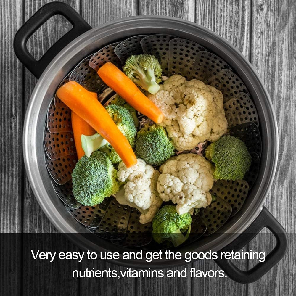 vegetable-steamer-basket-premium-stainless-steel-veggie-steamer-basket-folding-expandable-steamers-to-fits-various-size-pot-small-by-5-5-to-9-2