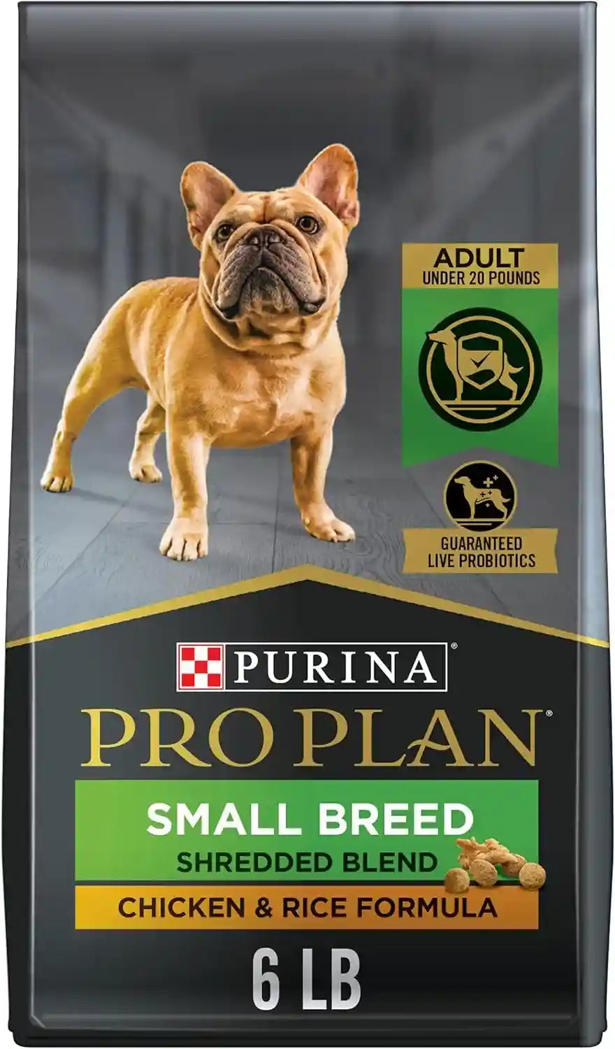 purina-pro-plan-small-breed-dog-food-with-probiotics-for-dogs-shredded-blend-chicken-rice-formula-6-lb-bag