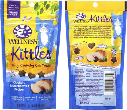 Kittles™ Chicken & Cranberries2