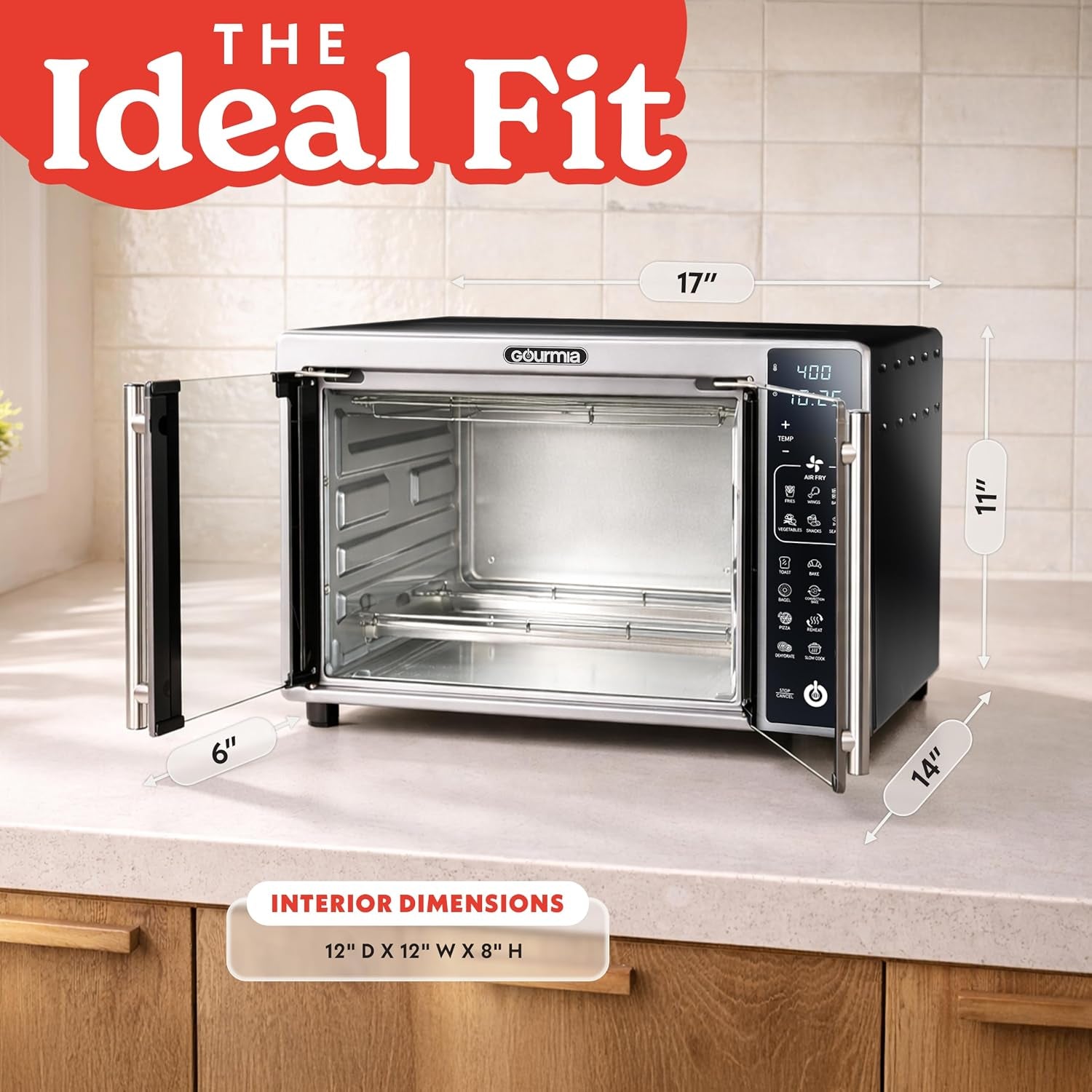 air-fryer-french-door-toaster-oven-6-slice-capacity-led-display-with-19-cooking-presets-stainless-steel