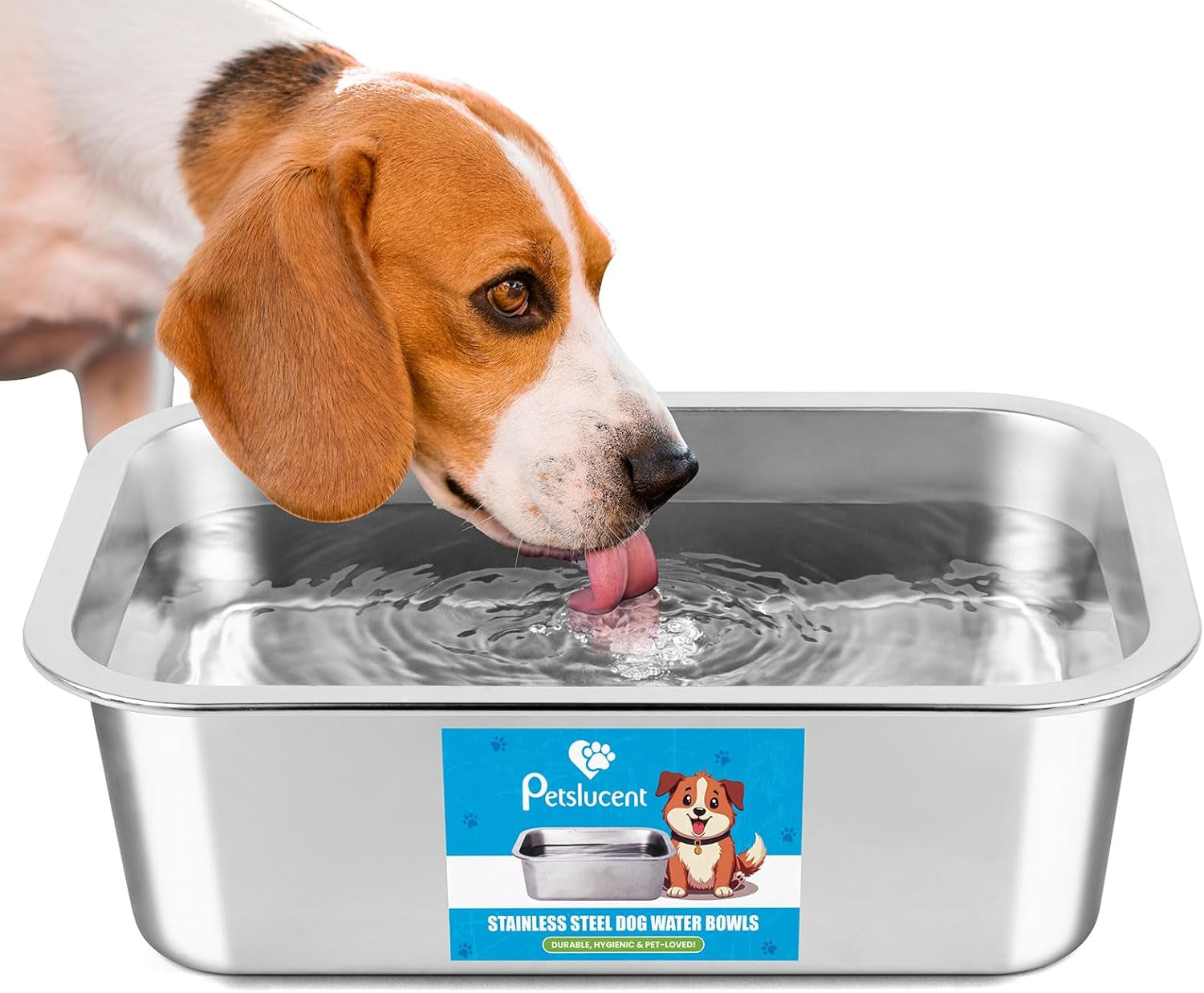 stainless-steel-dog-water-bowl-1-25-gallons-metal-pet-water-food-bowl-no-spilling-high-capacity-dog-bowls-for-medium-larges-x-large-dogs