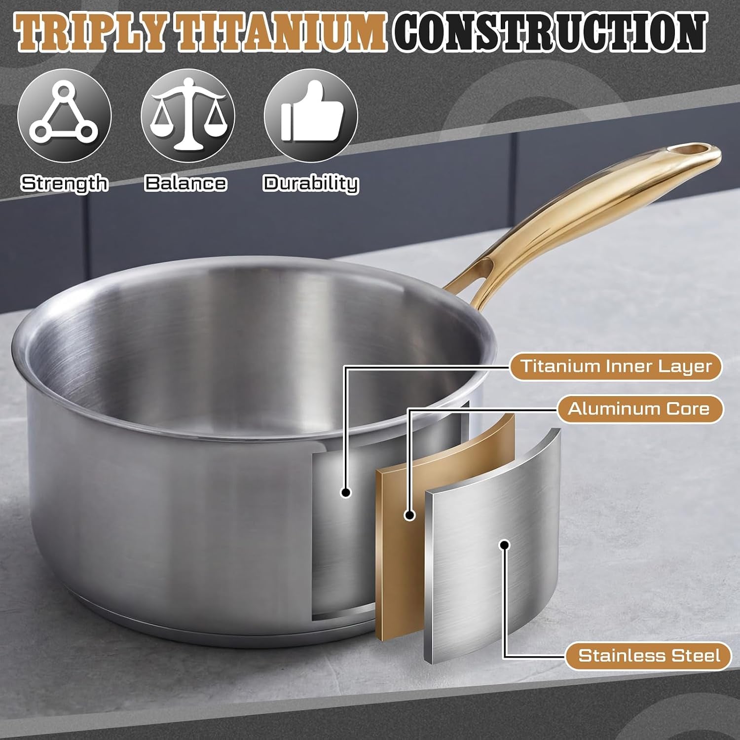 titanium-pots-and-pans-set-6-pcs-essential-cookware-set-titanium-pans-for-cooking-with-lids-spoon-spatula-triply-titanium-no-coating-for-induction-cooktops-safe-up-to-1000-f