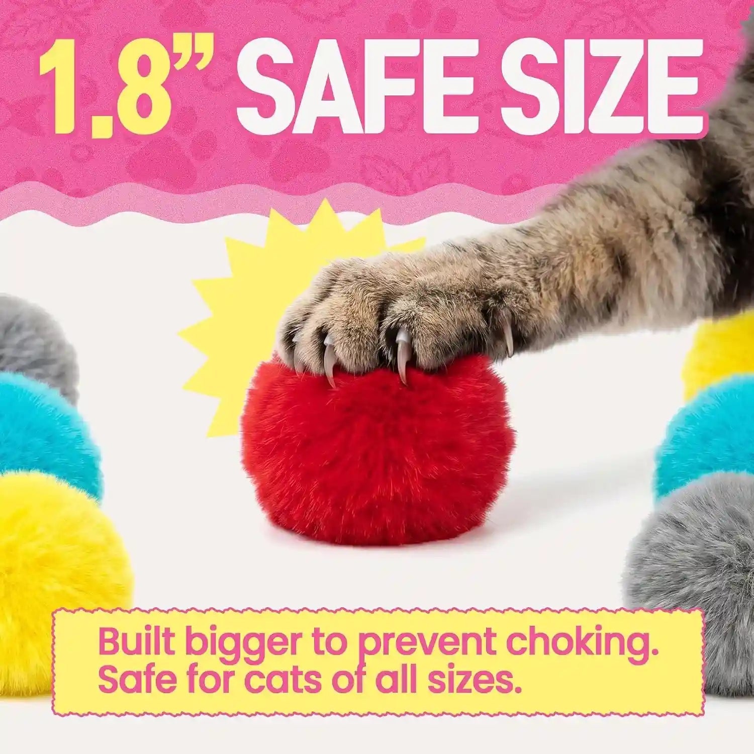 ha-shi-40-count-catnip-fur-balls-for-indoor-cats-1-8-inch-soft-plush-interactive-kitten-toy-quiet-night-play-colorful-fuzzy-poms