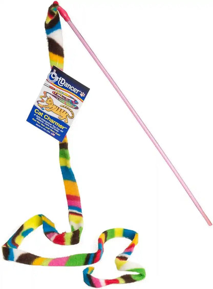 Cat Dancer Products Charmer Interactive Cat Toy1