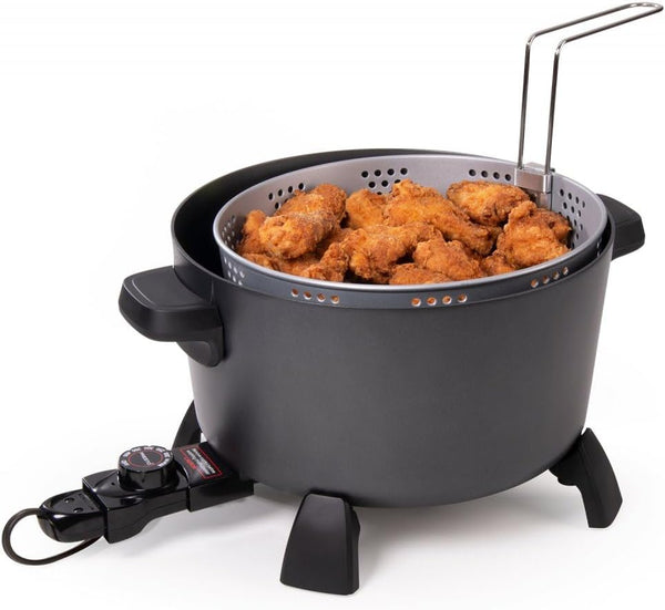 Presto 06009 10-Quart Kitchen Kettle XL Multi-Cooker1