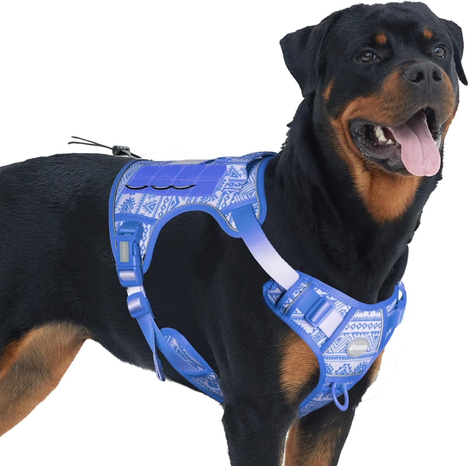 auroth-tactical-dog-harness-for-large-dogs-no-pull-adjustable-pet-harness-reflective-k9-working-training-easy-control-pet-vest-military-service-dog-harnesses-army-yellow-l