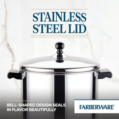 Classic Series Nonstick Stainless Steel Cookware Set, Pots and Pans Set, 15-Piece7