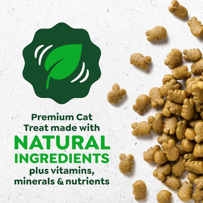Greenies Feline Natural Dental Cat Treats, Tempting Tuna Flavor, 9.75 Oz | #1 Veterinarian-Recommended, 36% Less Tartar in 28 Days, Cleans to Gumline, Crunchy Texture, Natural Ingredients5