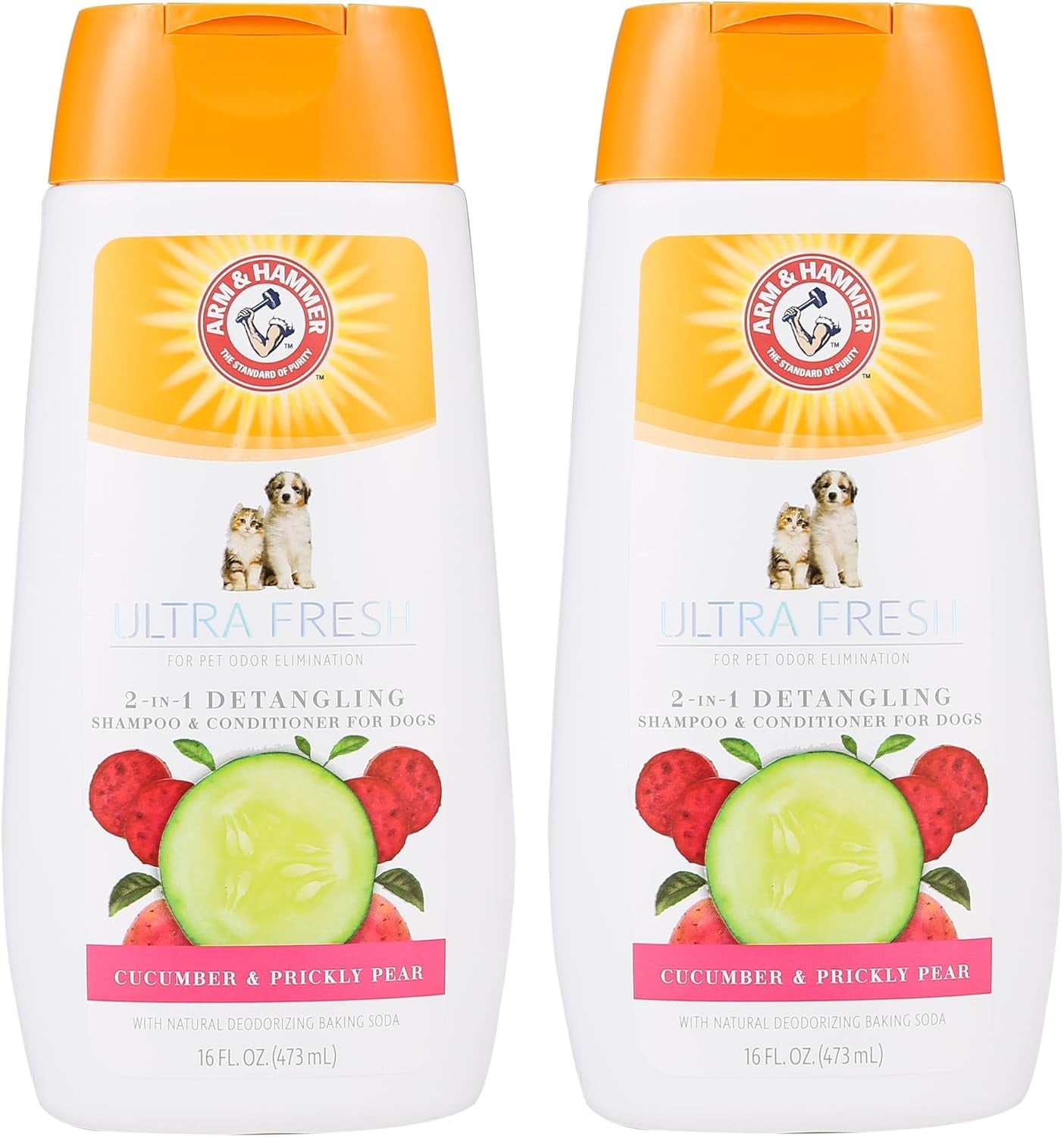 arm-hammer-ultra-fresh-waterless-dog-bath-spray-white-jasmine-10-fl-oz-no-rinse-baking-soda-formula-for-dogs-that-resist-bathing-freshens-coat-between-full-baths-or-after-outdoor-activity