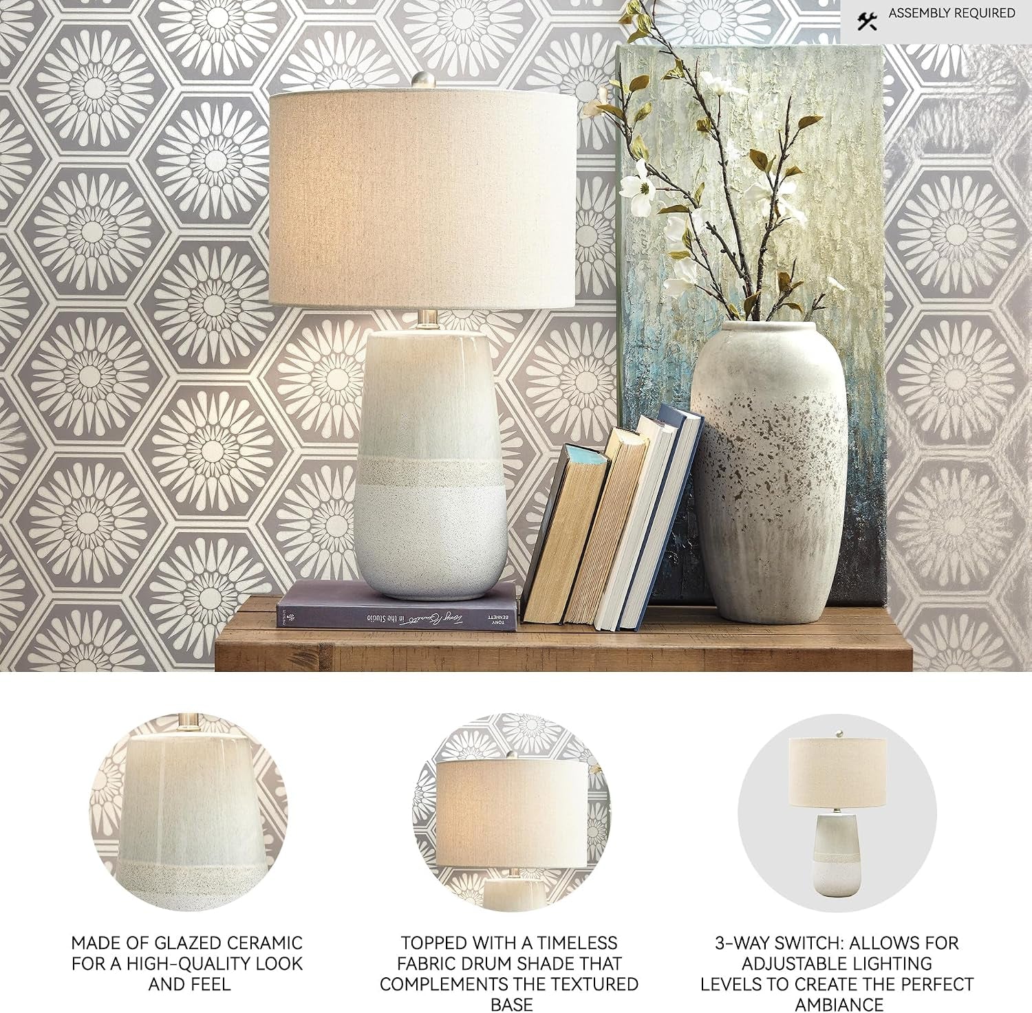 signature-design-by-ashley-shavon-ceramic-table-lamp-26-3-way-switch-textured-neutral-glazed-base-beige-and-white-finish-fabric-drum-shade-versatile-3-way-switch-living-room-use