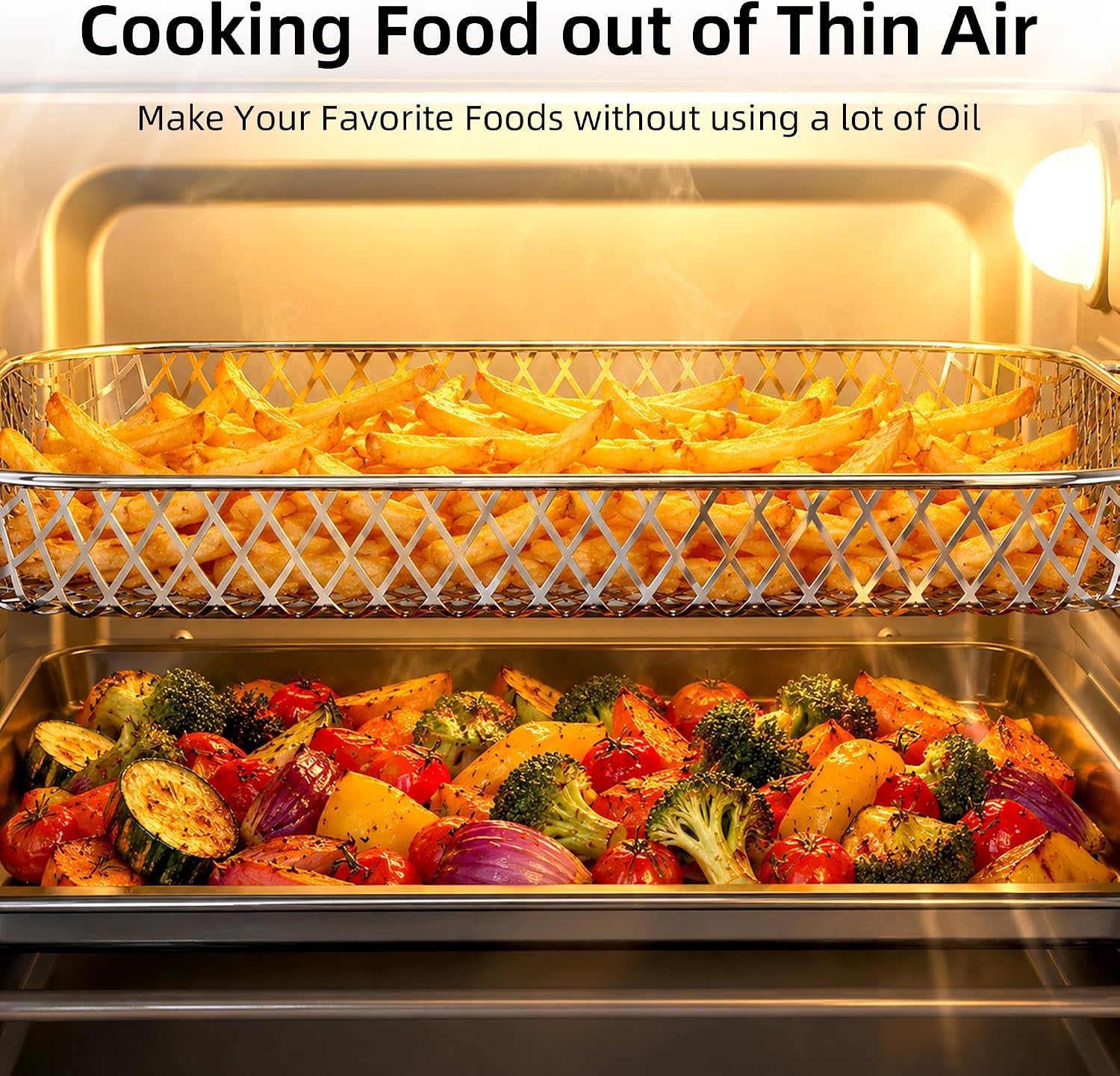 air-fryer-toaster-oven-19-qt-12-in-1-functions-air-fry-broil-keep-warm-bake-defrost-ouchscreen-controls-nonstick-75-450-dishwasher-safe-accessories-black