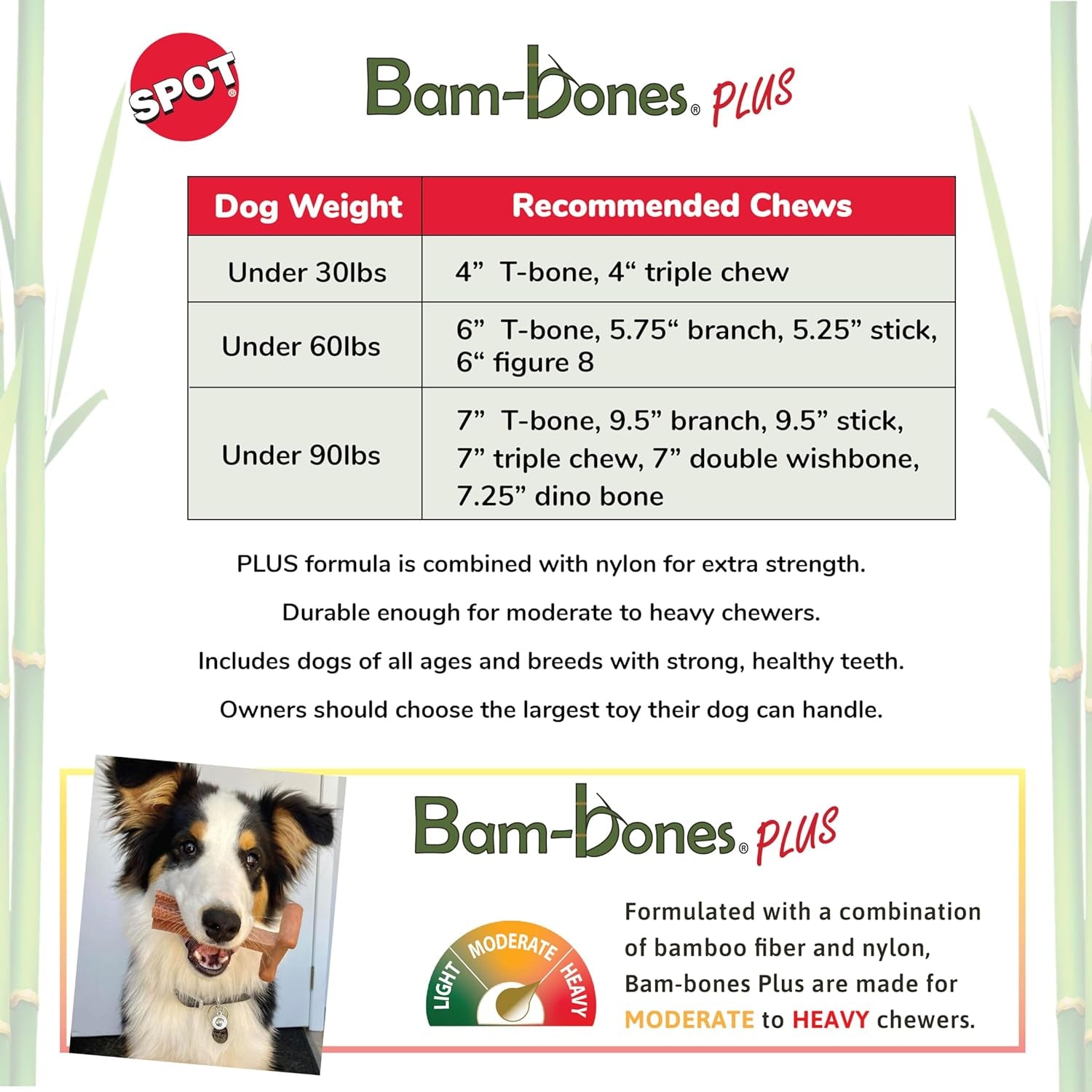 spot-bam-bones-plus-branch-bamboo-fiber-nylon-durable-long-lasting-dog-chew-for-aggressive-chewers-great-toy-for-adult-dogs-teething-puppies-under-60lbs-non-splintering-5-75in-beef-flavor
