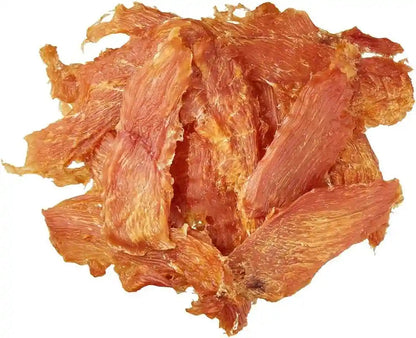 Amazon Brand – Wag Whole Muscle Chicken Jerky Dog Treats, 1 Lb, Made in USA3
